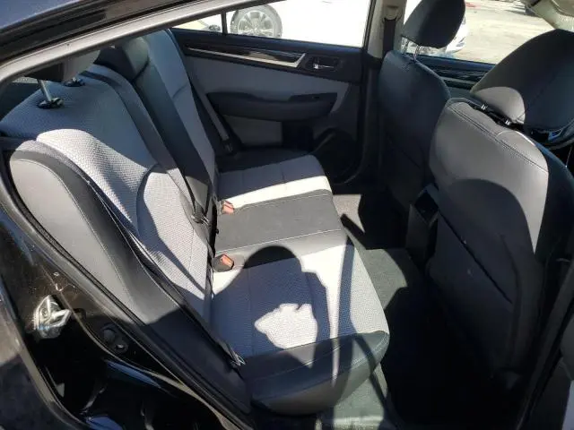 2017 SUBARU LEGACY SPORT  