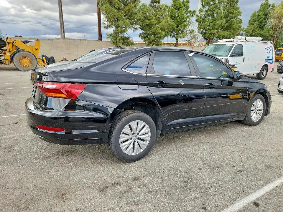 2019 VOLKSWAGEN JETTA S  