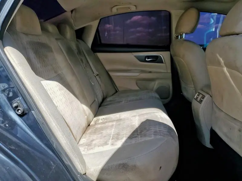 2016 NISSAN ALTIMA 2.5