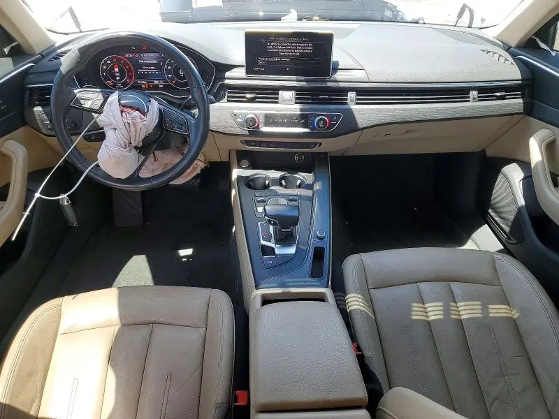 2017 AUDI A4 ULTRA PREMIUM  