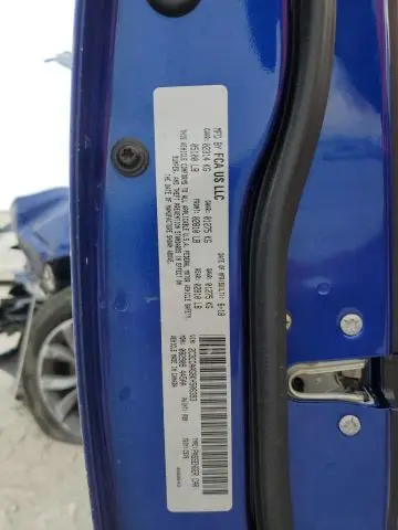 2019 CHRYSLER 300 TOURING  