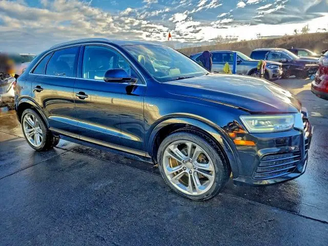 2016 AUDI Q3 PRESTIGE  