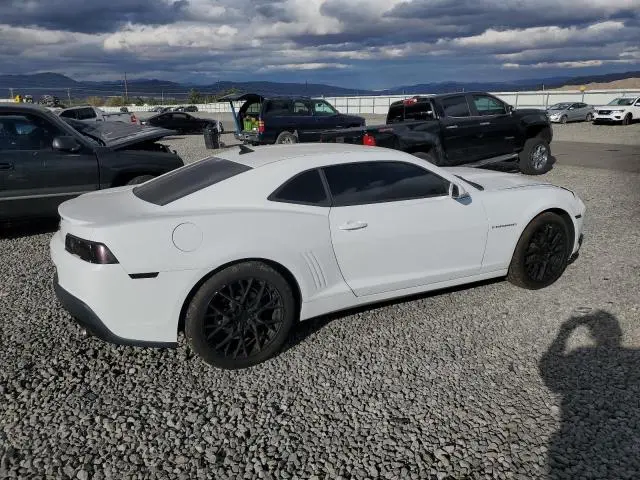 2014 CHEVROLET CAMARO LT  