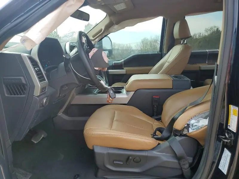 2022 FORD F250 SUPER DUTY  