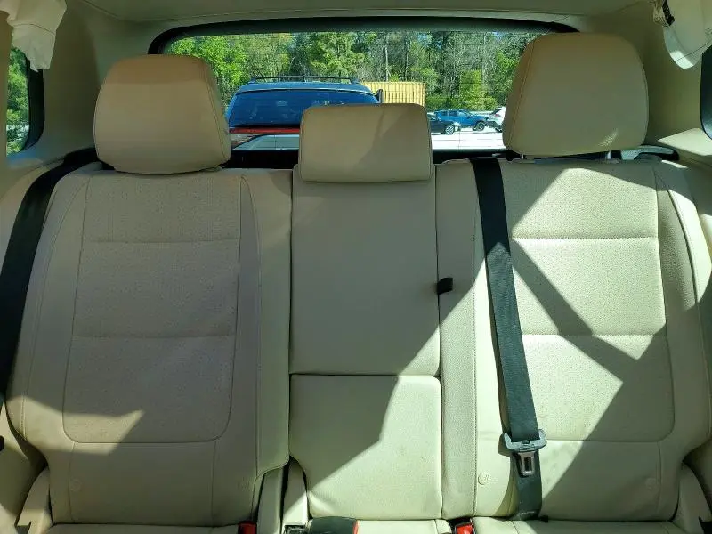 2015 VOLKSWAGEN TIGUAN S  