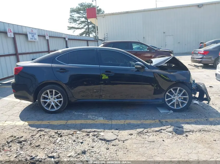 2012 LEXUS IS 250  