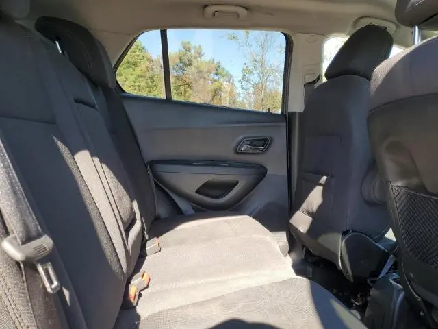 2019 CHEVROLET TRAX LS  