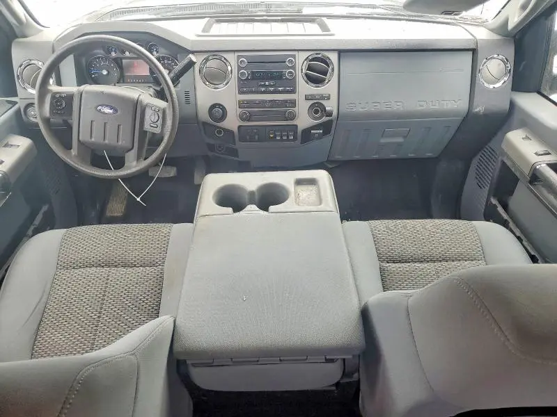 2015 FORD F250 SUPER DUTY  