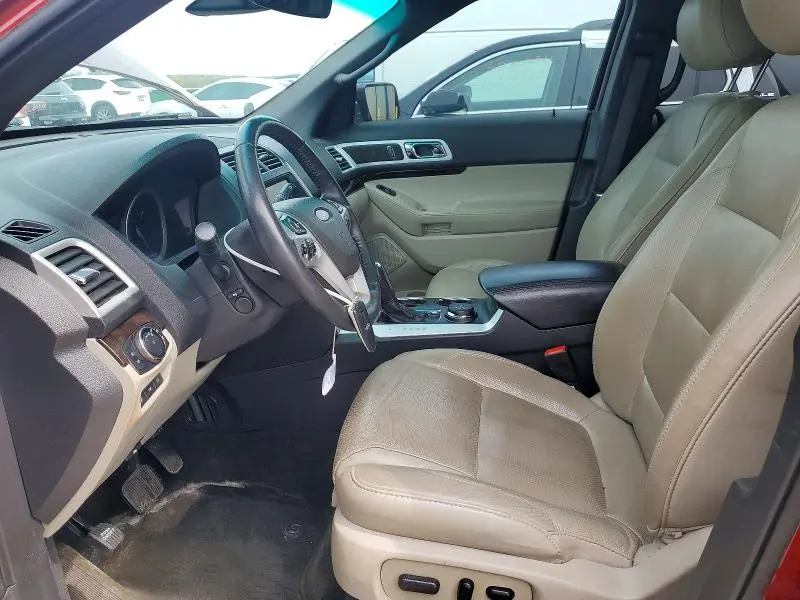 2014 FORD EXPLORER LIMITED  