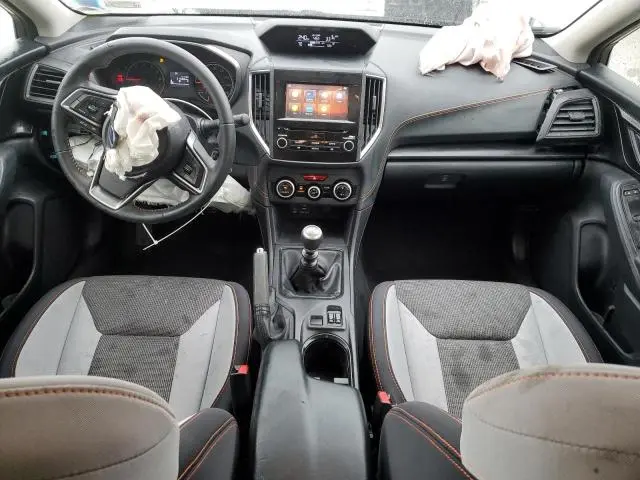 2023 SUBARU CROSSTREK PREMIUM  