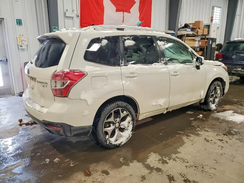 2016 SUBARU FORESTER 2.0XT PREMIUM  