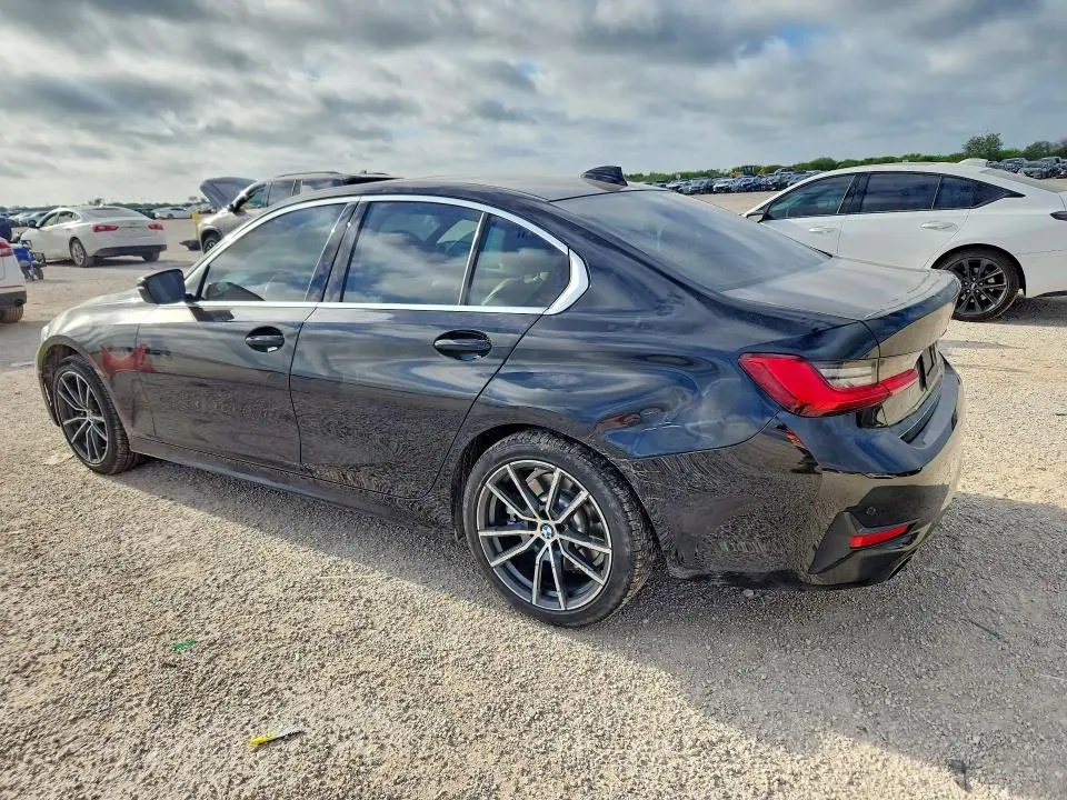 2020 BMW 330I   