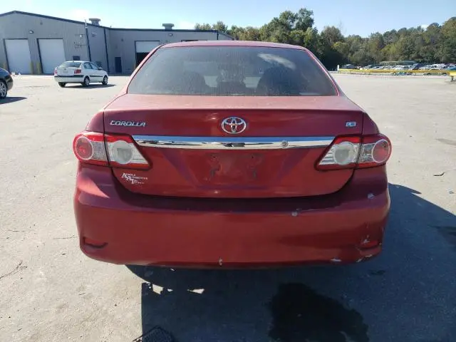 2011 TOYOTA COROLLA BASE  