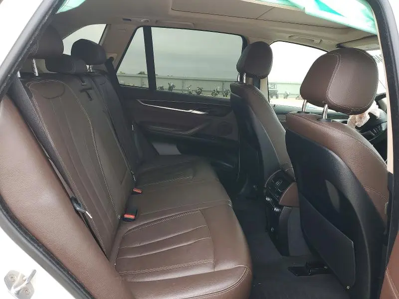 2016 BMW X5 XDRIVE35I  