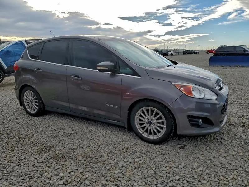2013 FORD C-MAX SEL  