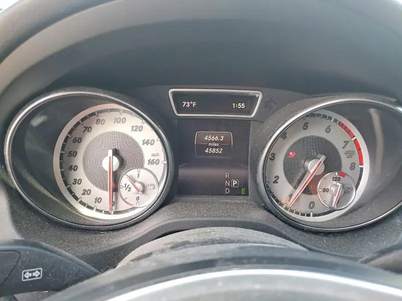 2014 MERCEDES-BENZ CLA 250  