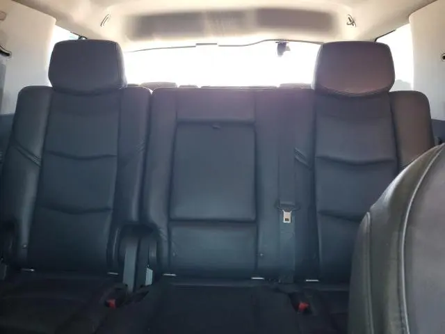 2019 CADILLAC ESCALADE LUXURY  