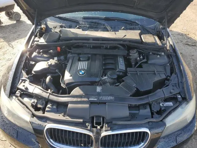 2011 BMW 328 XI SULEV