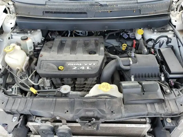 2013 DODGE JOURNEY SE  