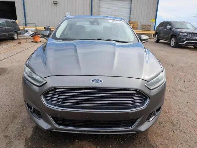 2014 FORD FUSION TITANIUM HEV  
