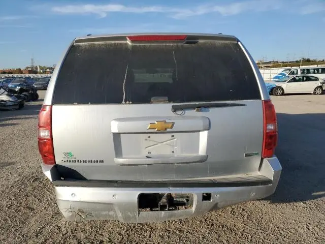 2012 CHEVROLET SUBURBAN K1500 LT  