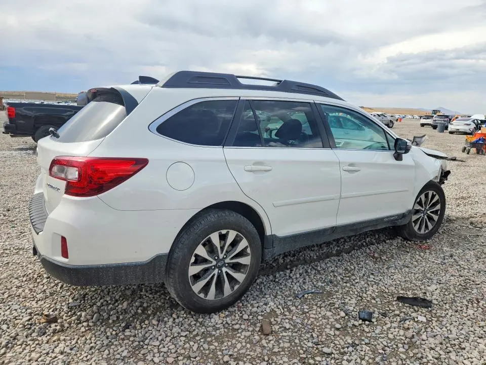 2017 SUBARU OUTBACK 2.5I LIMITED  
