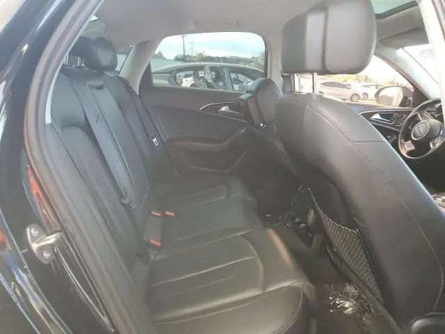 2018 AUDI A6 PREMIUM  