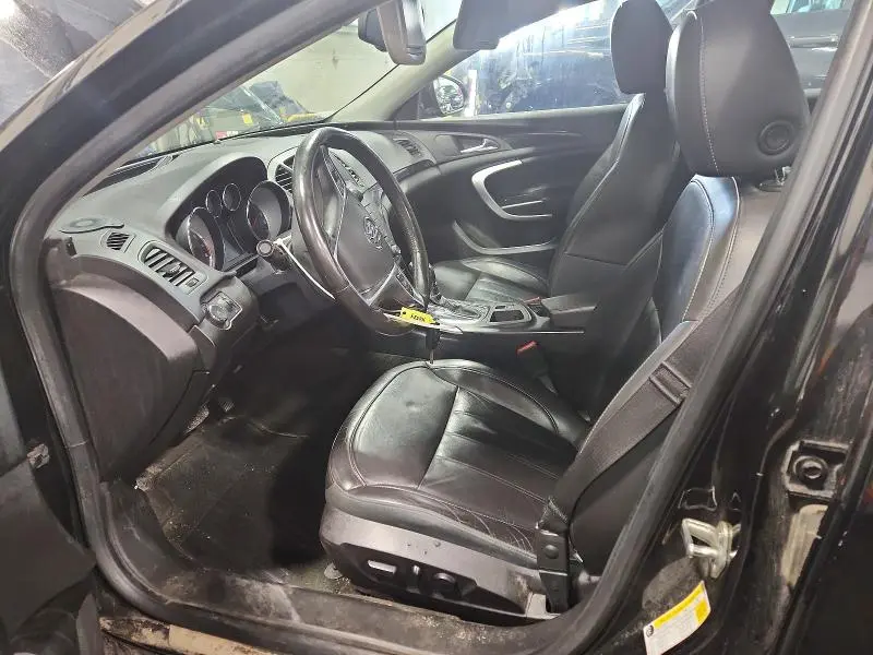 2013 BUICK REGAL PREMIUM  
