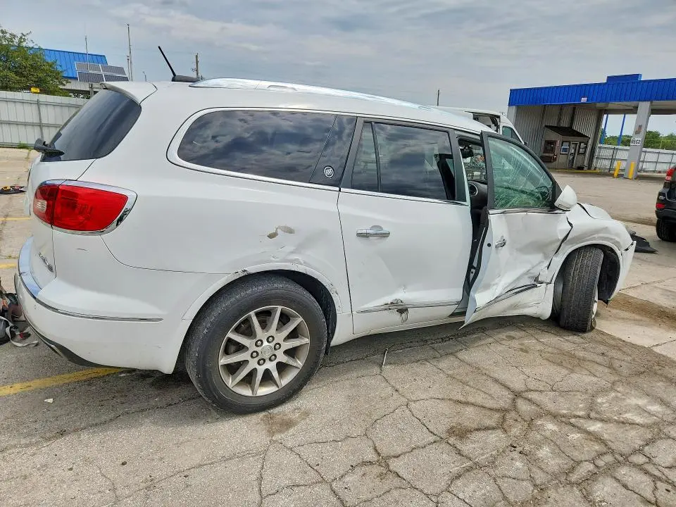 2016 BUICK ENCLAVE   