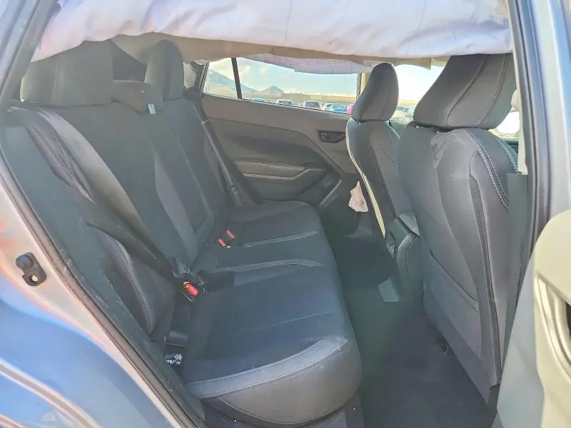 2025 SUBARU CROSSTREK PREMIUM  