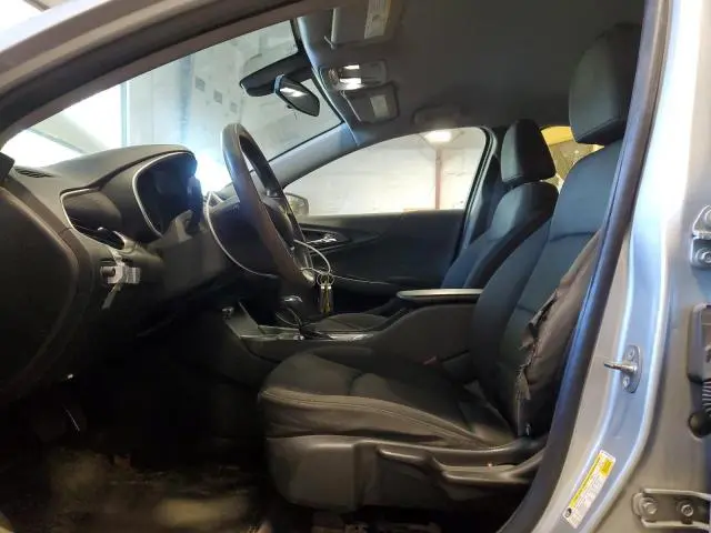 2016 CHEVROLET MALIBU LS