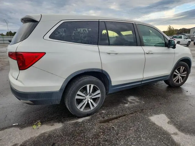 2018 HONDA PILOT EXL  