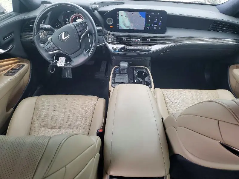 2022 LEXUS LS 500 BASE  