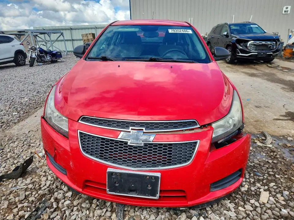 2014 CHEVROLET CRUZE LS  