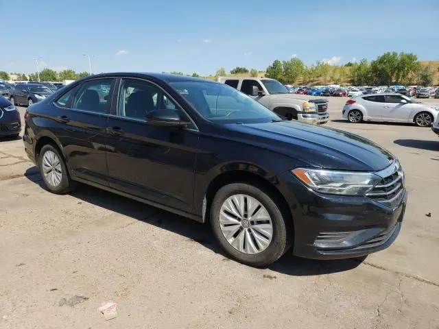 2019 VOLKSWAGEN JETTA S  