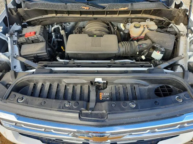 2024 CHEVROLET SILVERADO K1500 LTZ  