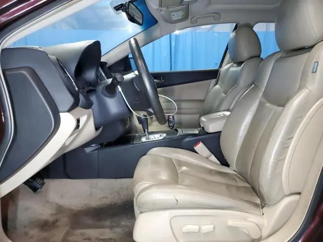 2014 NISSAN MAXIMA S  