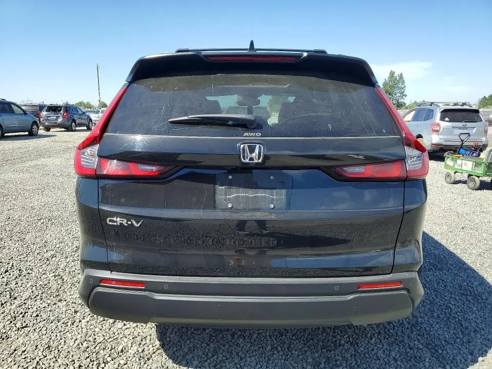 2025 HONDA CR-V EXL  