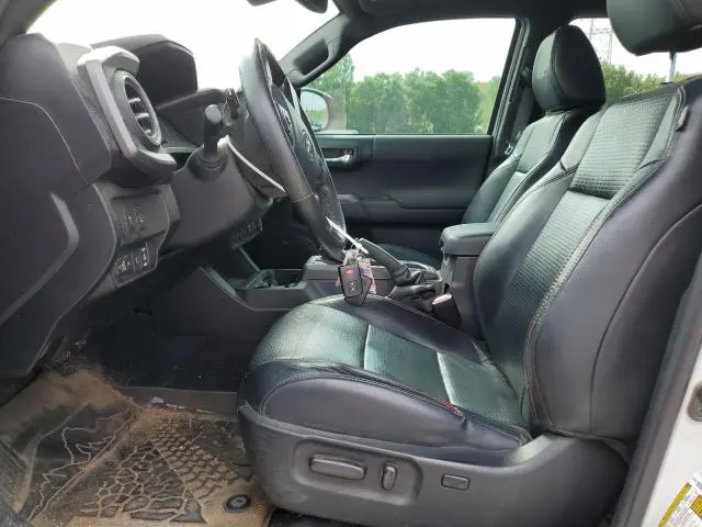 2020 TOYOTA TACOMA DOUBLE CAB  