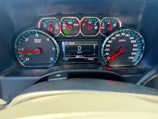 2018 CHEVROLET SILVERADO C1500 LT  