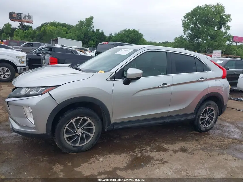 2020 MITSUBISHI ECLIPSE CROSS ES 1.5T AWC