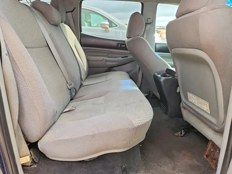 2012 TOYOTA TACOMA PRERUNNER V6  