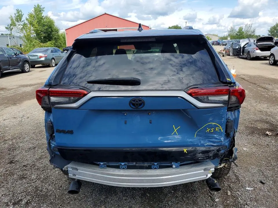 2023 TOYOTA RAV4 XSE  