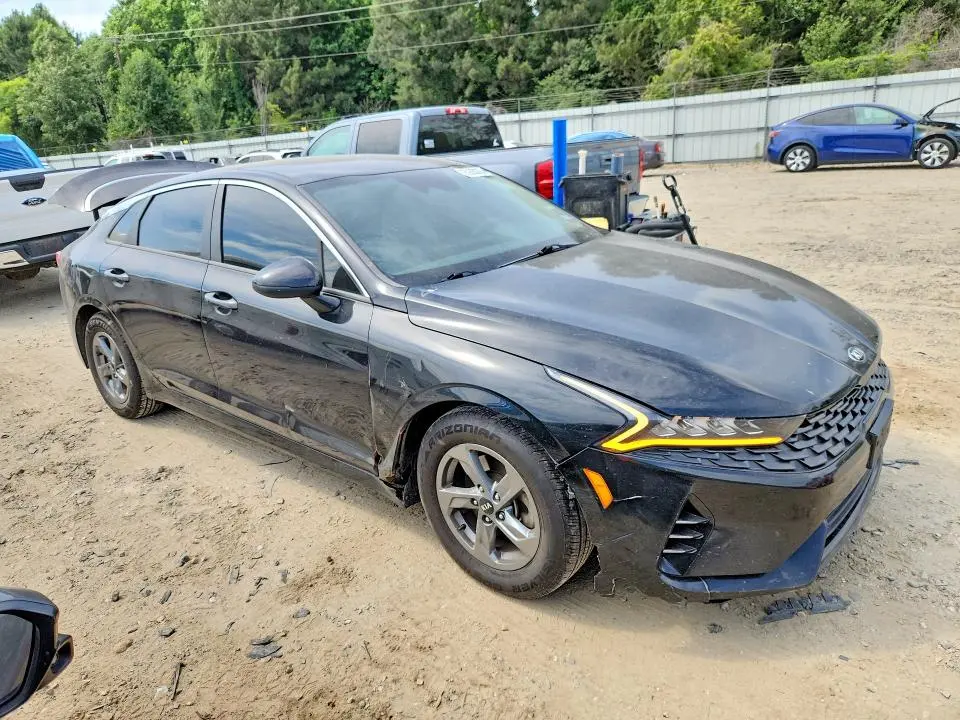 2021 KIA K5 LXS  