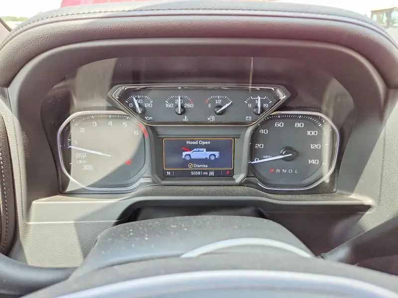 2021 GMC SIERRA K1500 SLT  