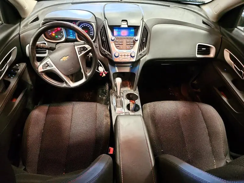 2011 CHEVROLET EQUINOX LT  