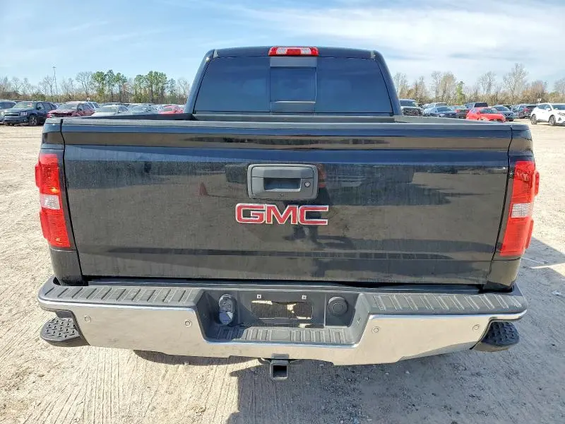 2017 GMC SIERRA C1500 SLE  