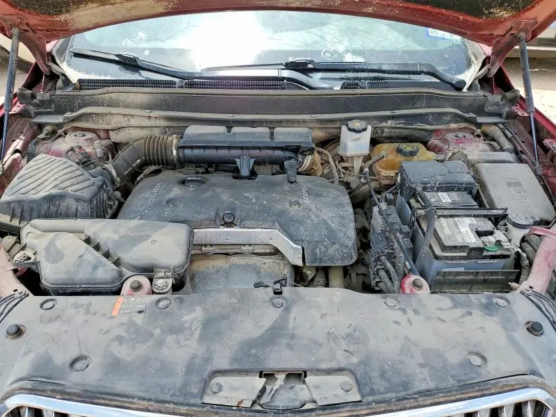 2017 BUICK ENVISION ESSENCE  