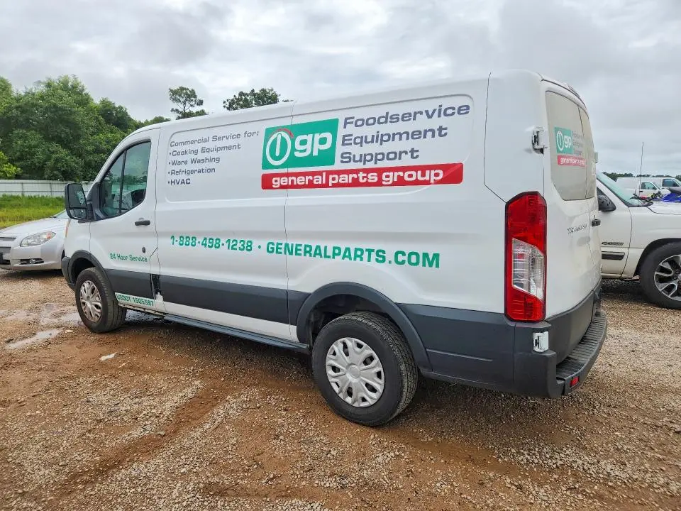 2019 FORD TRANSIT T-250  