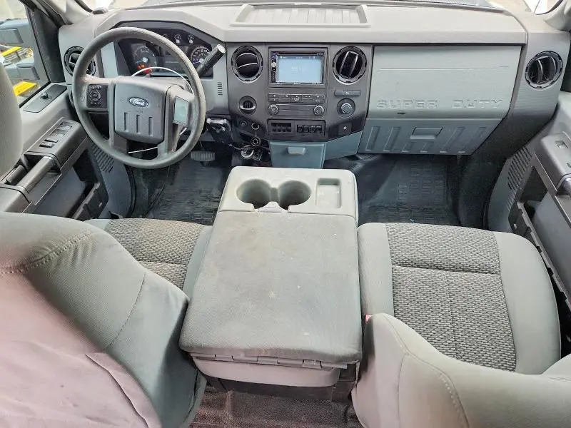2015 FORD F250 SUPER DUTY  